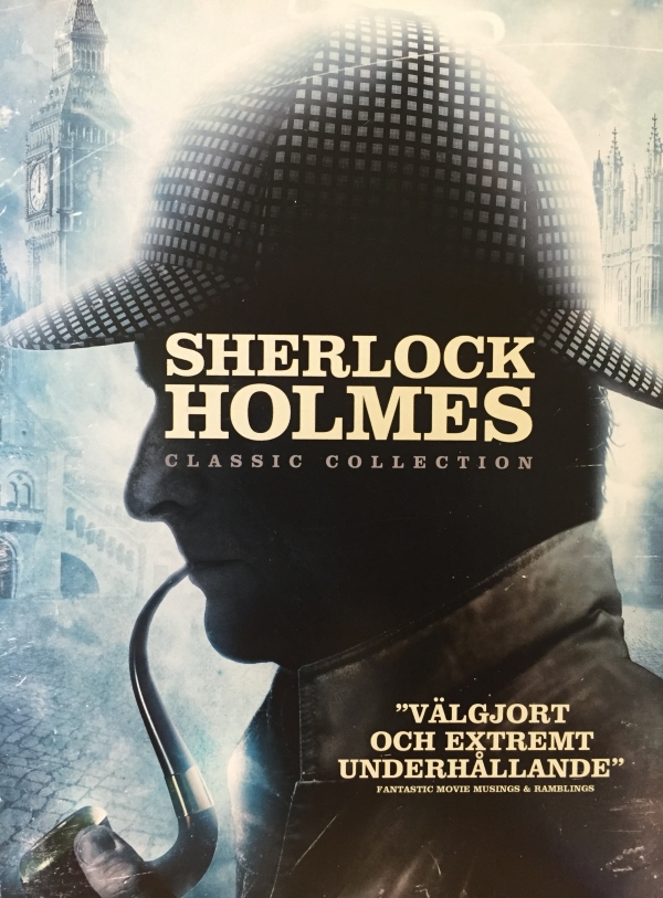 Sherlock Holmes - Terror by night