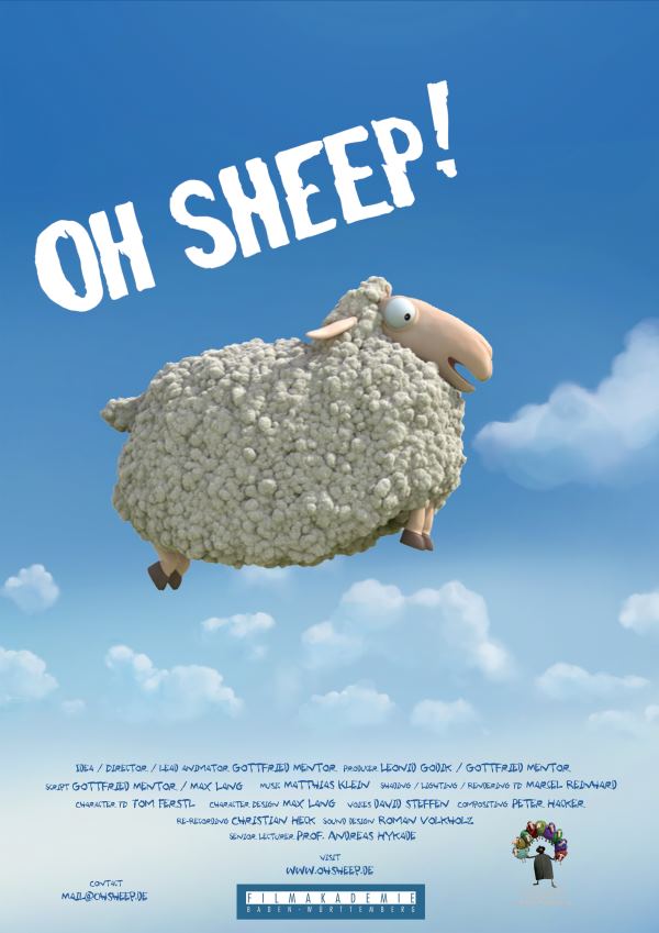 Oh Sheep!