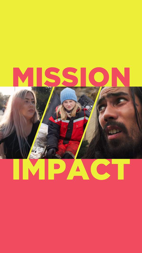 Mission Impact - Det store skillet, episode 2