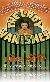 Lady Vanishes, The 