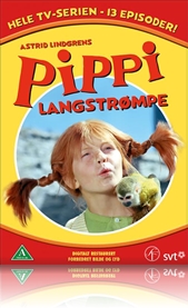Pippi del 2 - Pippi på utflukt 