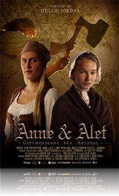 Anne & Alet - Giftmorderne fra Arendal