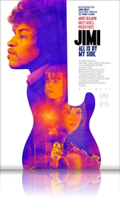 Jimi - All is by my side