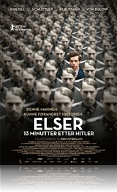 Elser - 13 minutter etter Hitler
