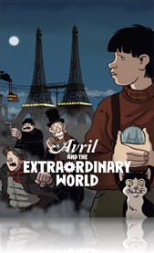 Avril and The Extraordinary World