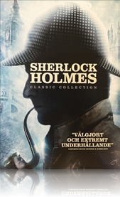 Sherlock Holmes - Woman in green