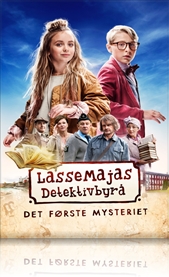 LasseMajas Detektivbyrå - Det første mysteriet