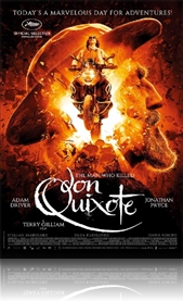 The man who killed Don Quixote