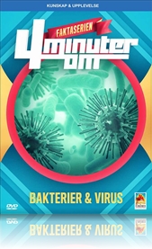 4 minutter om bakterier og virus