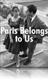 Paris tilhører oss