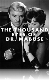 Dr. Mabuses 1000 øyne