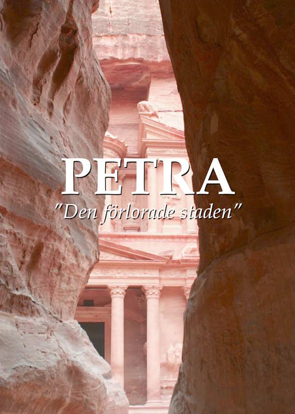 Verdens 7 nye underverker - Petra