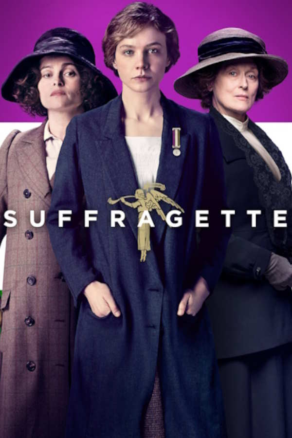 Suffragette - Kampen for friheten
