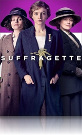 Suffragette - Kampen for friheten