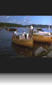 Oslofjorden og småbåtene