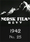 Norsk films revy nr. 25, 1942
